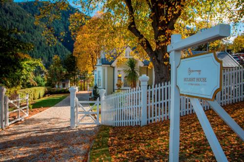 Hulbert House Boutique Lodging
