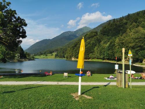 Iekārtas, Casa "Tre Fontane" monti & laghi in Tione di Trento