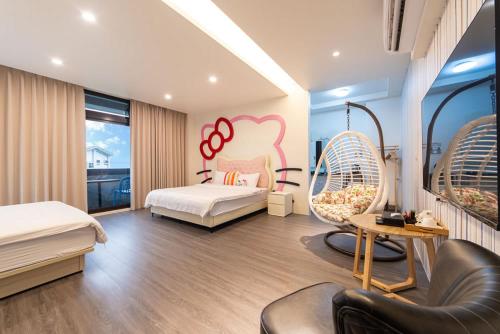 Meet in Dongshan Homestay, Dongshan (Foto 9)