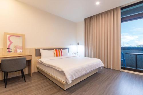 Meet in Dongshan Homestay, Dongshan (Foto 8)
