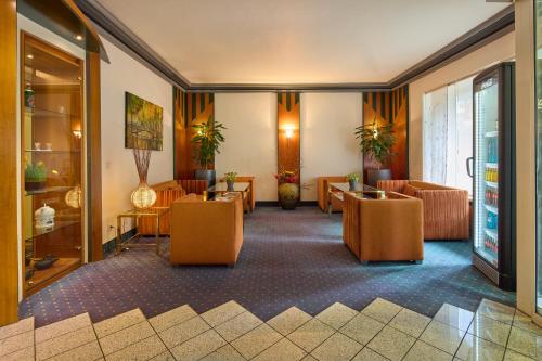 Lobby, Trip Inn Hotel Esplanade in Dusseldorf