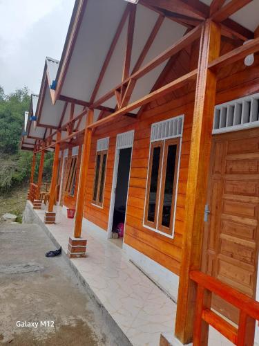 Penginapan zize in Sei Bingai