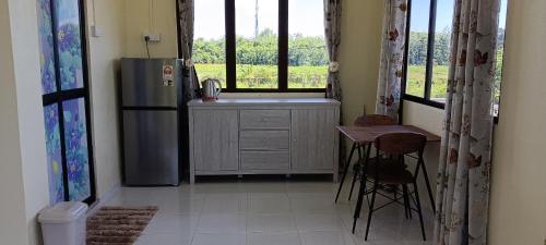 Kitchen, MyMama Homestay in Pasir Mas