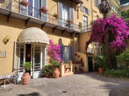 호텔 빌라 리아나 - 정원
