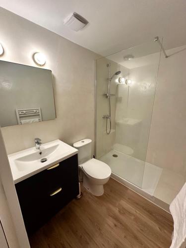 Apartment with Garden 1 bedroom 3 people, Bordeaux (Foto 10)