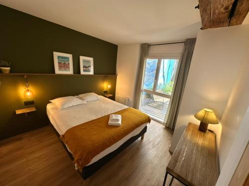 Apartment with Garden 1 bedroom 3 people, Bordeaux (Foto 4)