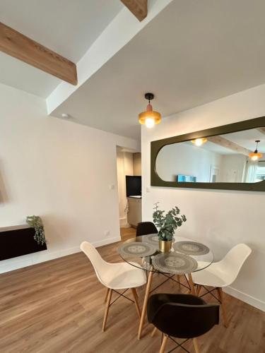 Apartment with Garden 1 bedroom 3 people, Bordeaux (Foto 8)