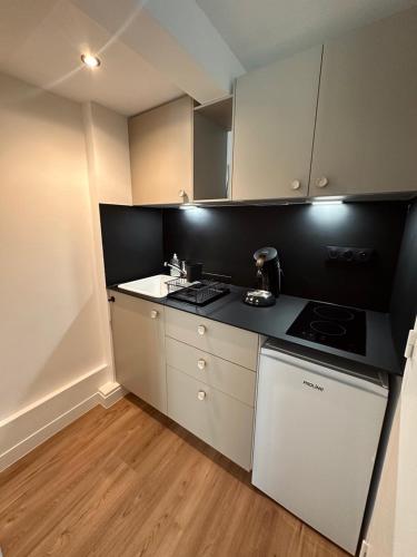 Apartment with Garden 1 bedroom 3 people, Bordeaux (Foto 9)