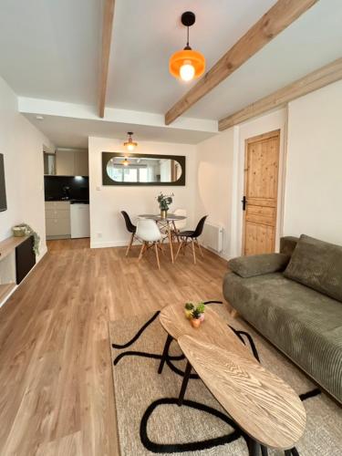 Apartment with Garden 1 bedroom 3 people, Bordeaux (Foto 3)