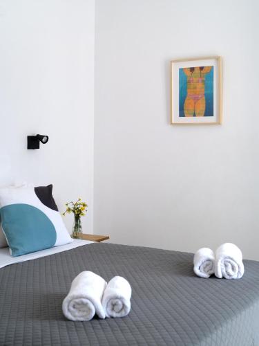 Single Room with Sea View image 4