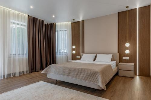 Vybavení, Premium hotel & SPA in Bukovel