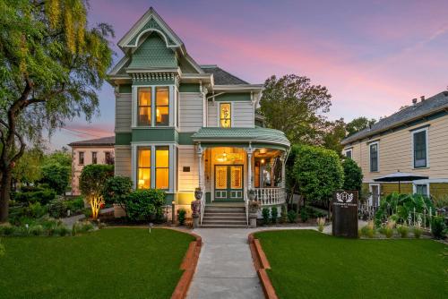 Hennessey Estate, Napa