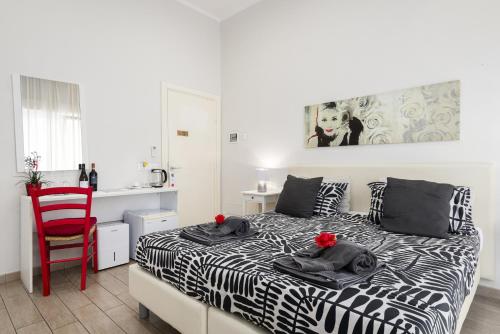 Florence Comfort B&B, Florencie (fotografie 7)
