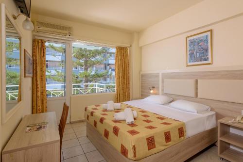 Eri Beach & Village Hotel – Hersonissos, LA