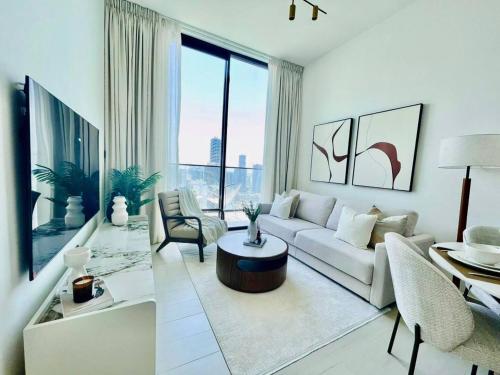 Aesthetic 1br In Binghatti House Free Pool Gym, Dubaj (zdjęcie 2)