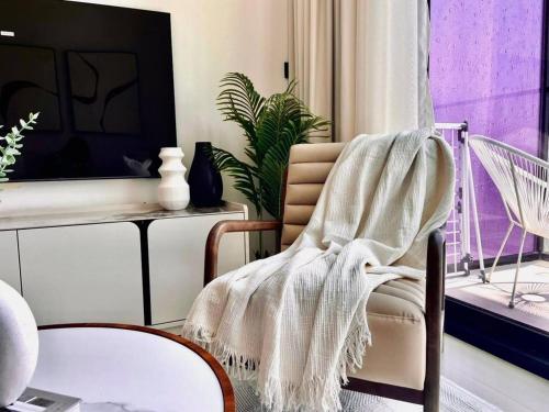 Aesthetic 1br In Binghatti House Free Pool Gym, Dubaj (zdjęcie 9)