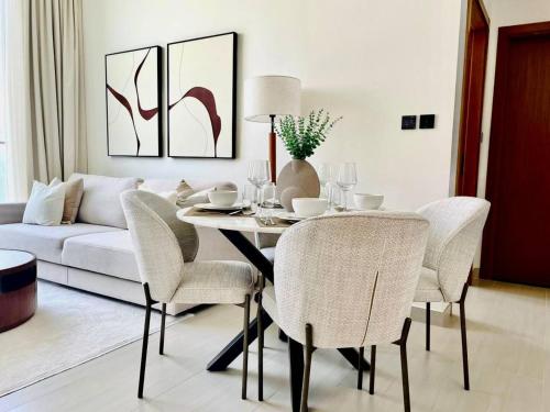 Aesthetic 1br In Binghatti House Free Pool Gym, Dubaj (zdjęcie 6)
