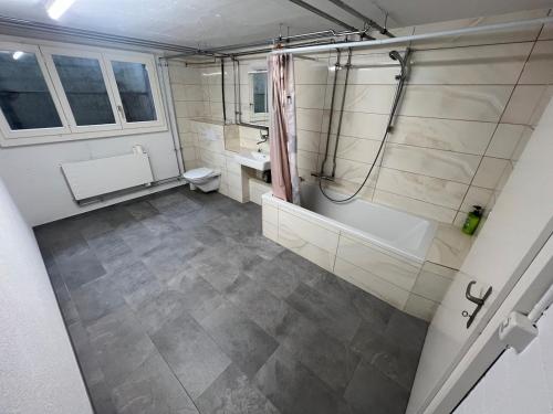 Möblierte Studiowohnung 65 m2 Wohnfläche mit Kostenlosen Endreinigung (Moblierte Studiowohnung 65 m2 Wohnflache mit Kostenlosen Endreinigung) in Harkingen