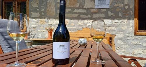 Karadi-Berger Vendeghaz in Erdőbenye