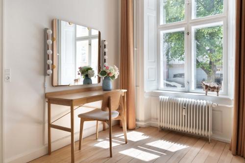 Former Dukes Residence - 4 bedrooms - 2 bathroms, Kodaň (fotografie 3)
