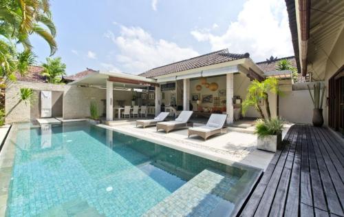 Villa Sukapadi