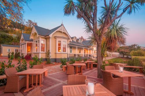 Hulbert House Boutique Lodging