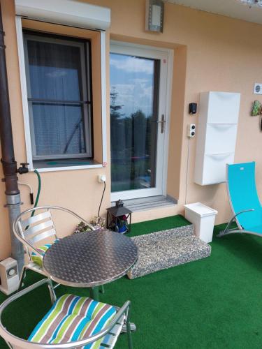 Bejárat, Joli studio avec terrasse et vue POUR NON FUMEURS in Belmont-sur-Lausanne