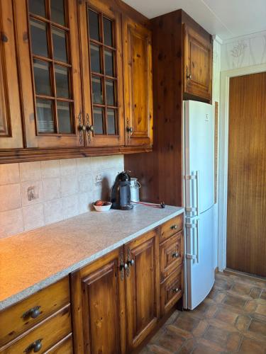 Nice apartment with 2 bedrooms and lovely view in 維夏奧
