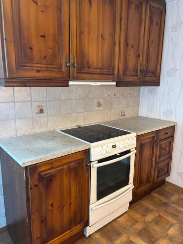 Nice apartment with 2 bedrooms and lovely view in 維夏奧