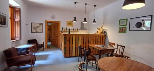 Karadi-Berger Vendeghaz in Erdőbenye