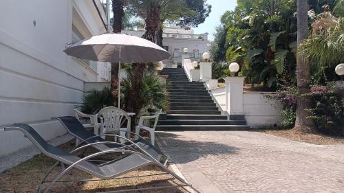 Dépendance Crasta with exclusive parking near Herculaneum, Portici (Foto 3)