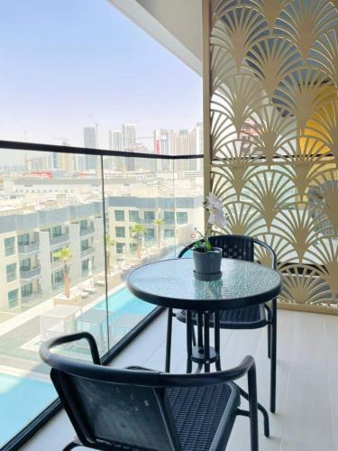 Velvet 1br Serenity Pool View & Free Amenities!, Dubai (photo 5)