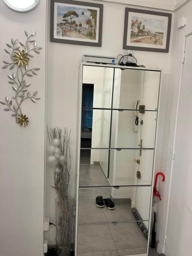 Nice, Jolie appartement à 6 min à pied de la plage, Nizza (Foto 8)