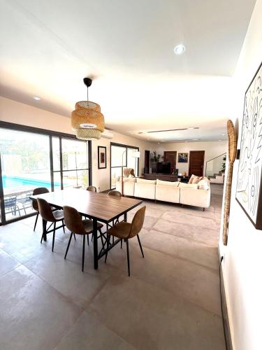 Facilities, Villa JOY in Ngaparou