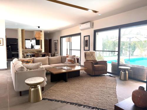 Villa JOY in Ngaparou