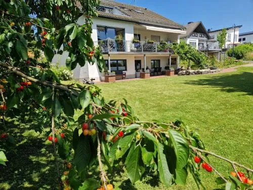Löhgarten in Kleinmaischeid, Deutschland