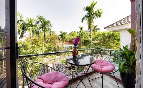 Lyna Homestay, Hoi An (foto 4)