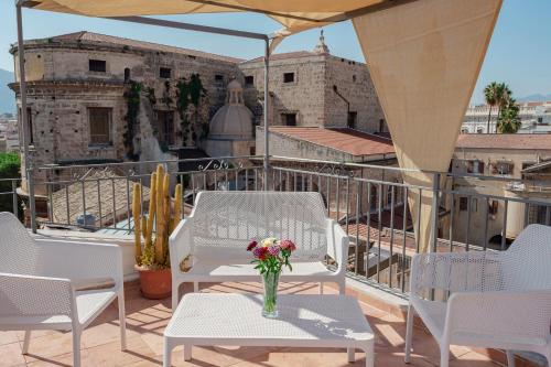 Rooms 19 B&B, Palermo (fotografie 7)