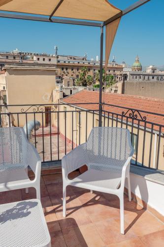 Rooms 19 B&B, Palermo (fotografie 10)
