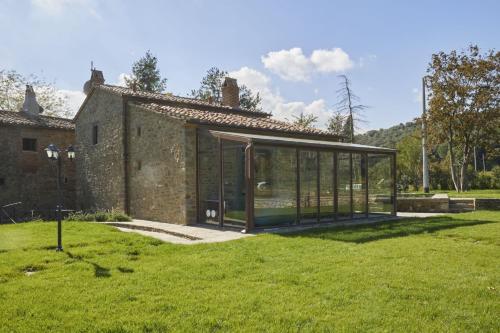 Utvendig, Villa L'Antico Mulino in Sant'Angelo