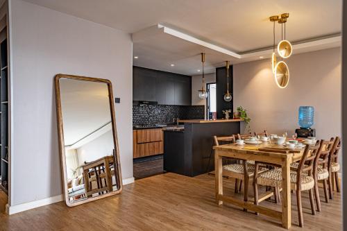 المرافق, Volaire Luxury 2-Bedroom, Rooftop Swimming Pool, Gym, Workspace - Wonderiss Homes Westlands Living in سبرينج فالي