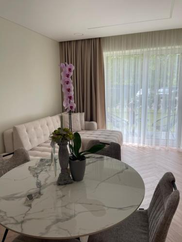 Luxury Šarli Apartment Nemirsetos parke (Luxury Sarli Apartment Nemirsetos parke) in Vilimiske
