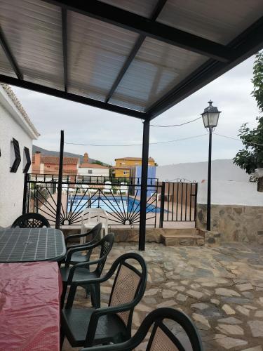 Casa Detrés (Casa Detres) in Cogollos de Guadix