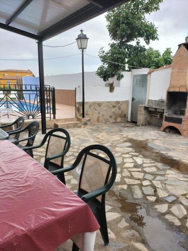 Casa Detrés (Casa Detres) in Cogollos de Guadix