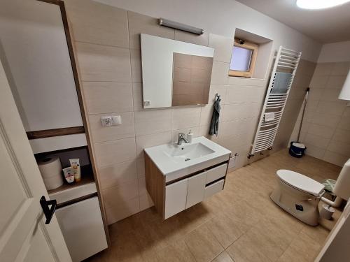 Vannas istaba, Őrségi Szent Márton Lak (Orsegi Szent Marton Lak) in Rábagyarmat