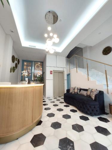 Lobby, Hotel Boutique La Brisa del Mar in Estepona