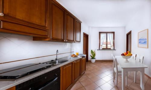 кухня, Agriturismo La Tanna in Collesalvetti