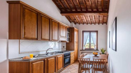 кухня, Agriturismo La Tanna in Collesalvetti