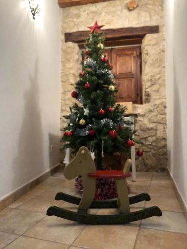 Létesítmények, Casa El Barriejo en Campo de San Pedro 8 pax in Maderuelo