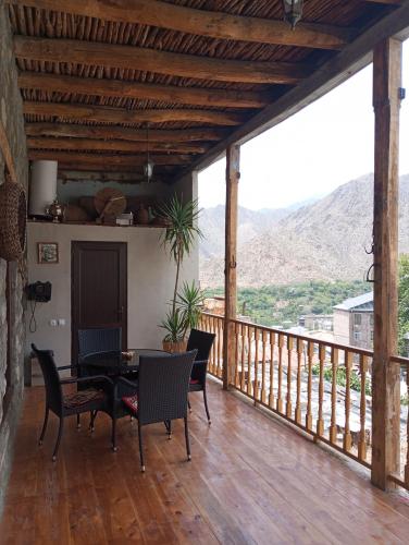 Ani guest house in Meghri